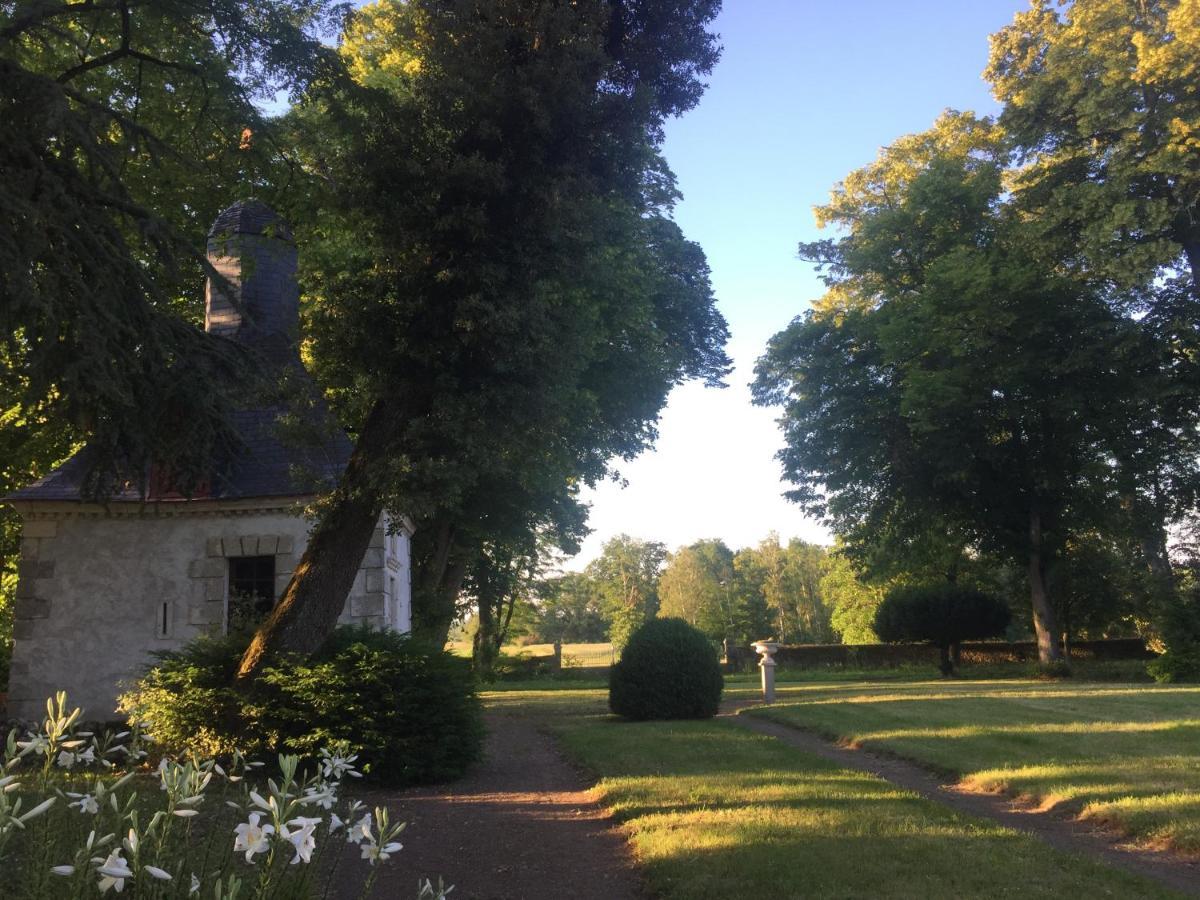 Chateau De Pintray Lussault-sur-Loire Exterior photo